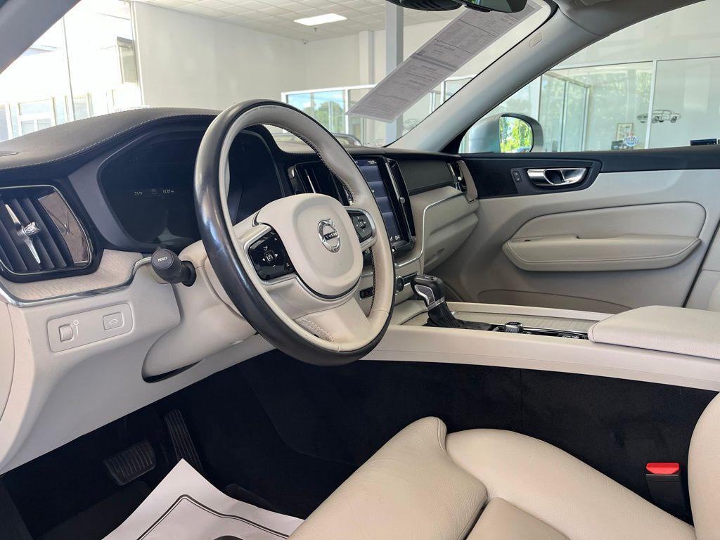 used 2018 Volvo XC60 car, priced at $18,690