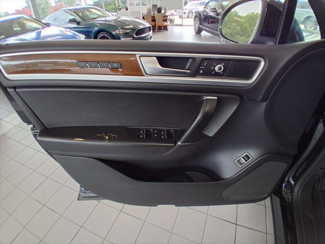 used 2016 Volkswagen Touareg car, priced at $11,990