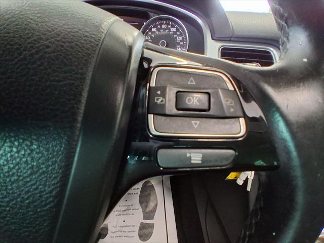 used 2016 Volkswagen Touareg car, priced at $11,990
