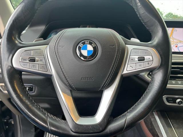 used 2019 BMW X7 car, priced at $34,990