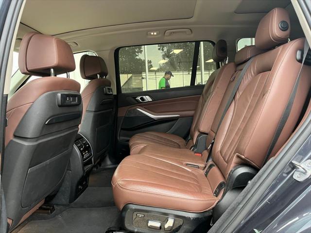 used 2019 BMW X7 car, priced at $34,990