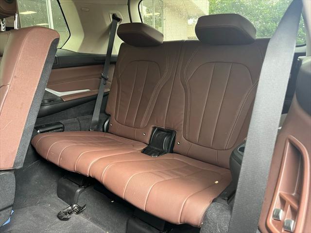 used 2019 BMW X7 car, priced at $34,990