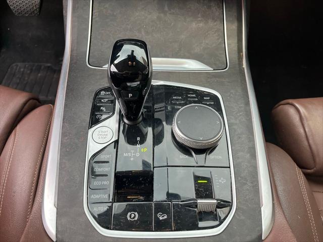 used 2019 BMW X7 car, priced at $34,990