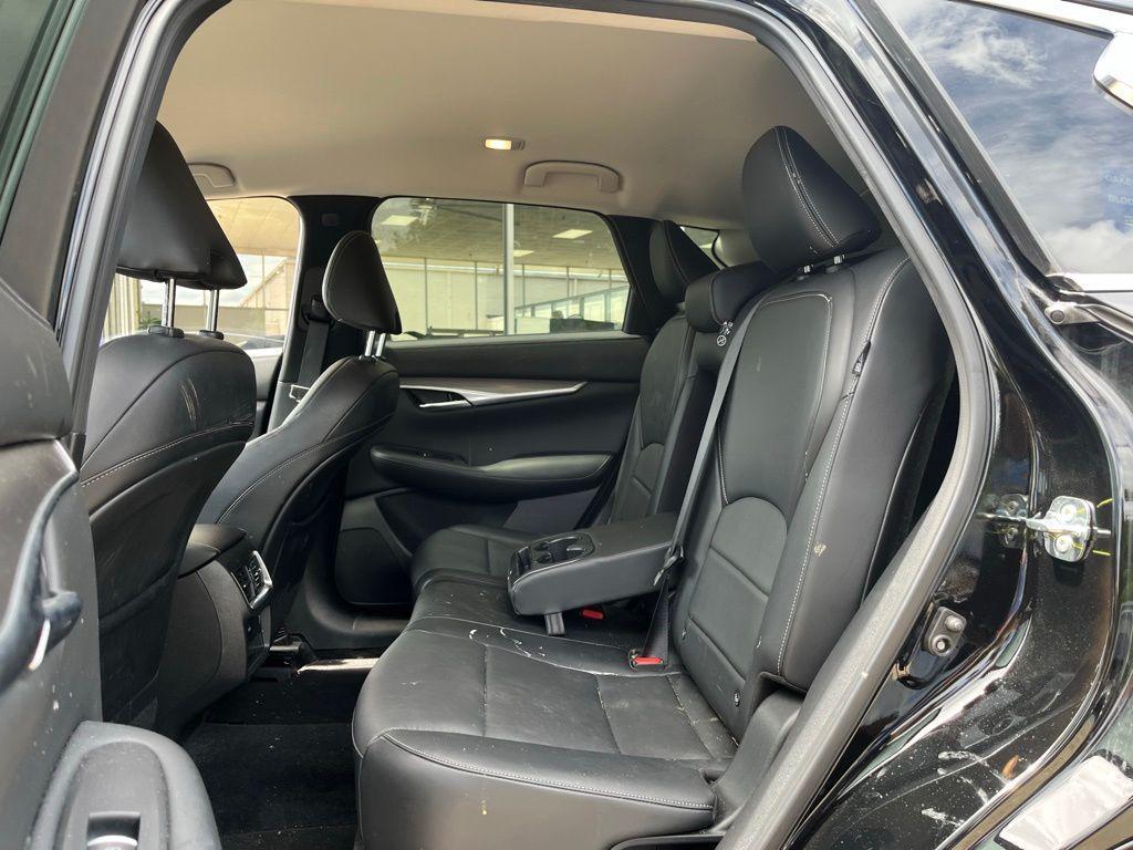 used 2022 INFINITI QX50 car, priced at $24,990