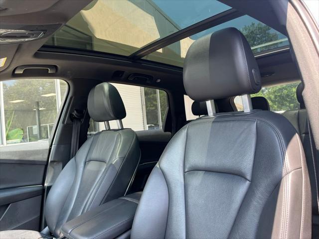 used 2018 Audi Q7 car, priced at $15,990
