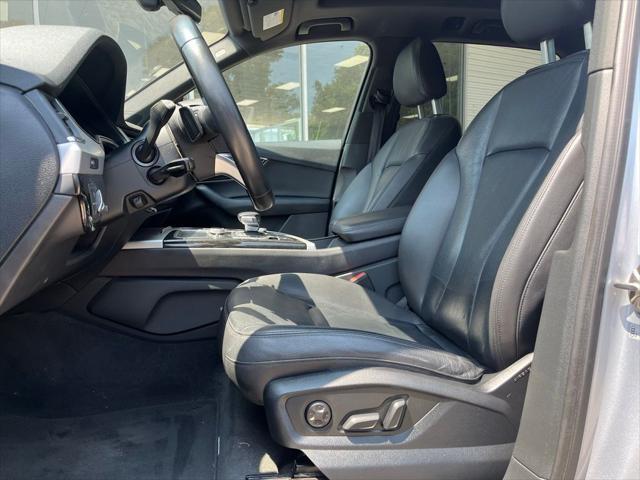 used 2018 Audi Q7 car, priced at $15,990
