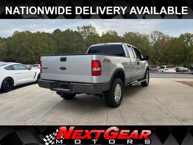 used 2004 Ford F-150 car, priced at $8,689