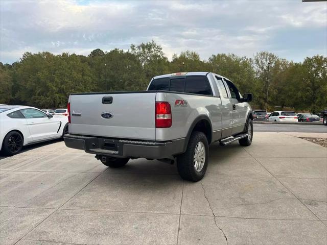 used 2004 Ford F-150 car, priced at $7,990