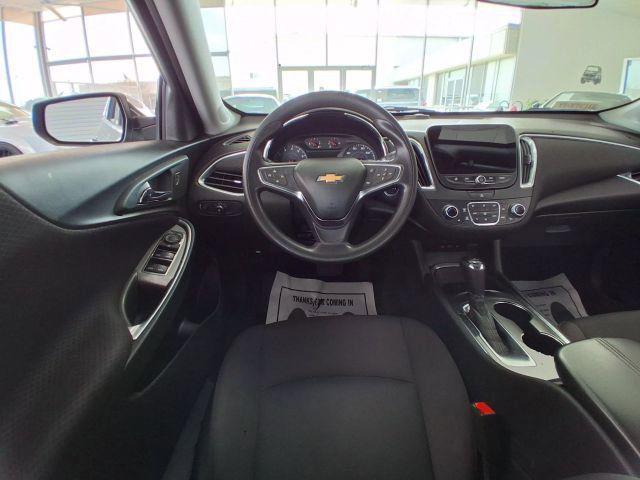used 2019 Chevrolet Malibu car, priced at $12,990
