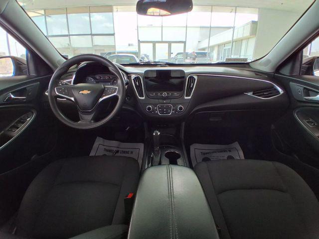 used 2019 Chevrolet Malibu car, priced at $12,990