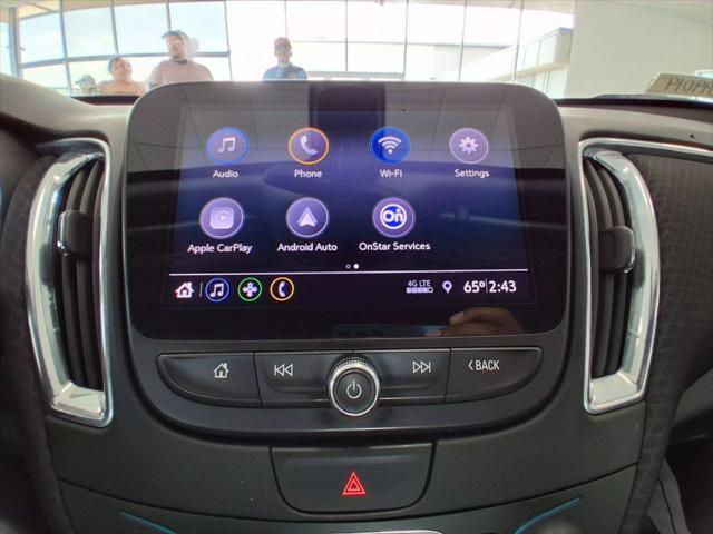used 2019 Chevrolet Malibu car, priced at $13,990
