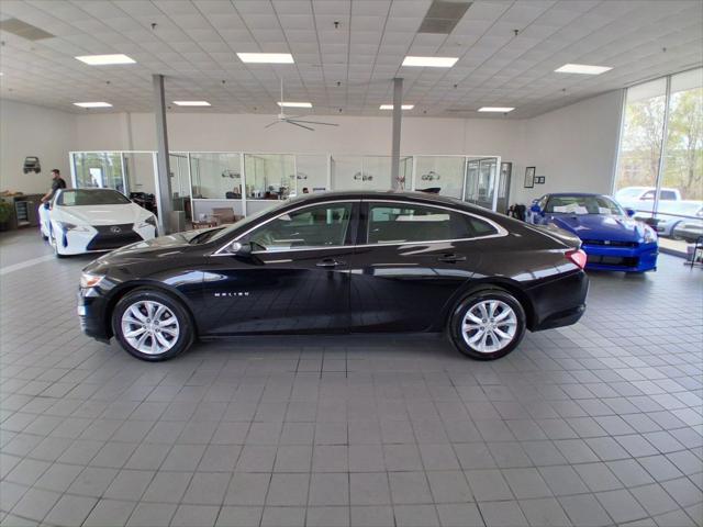 used 2019 Chevrolet Malibu car, priced at $13,990