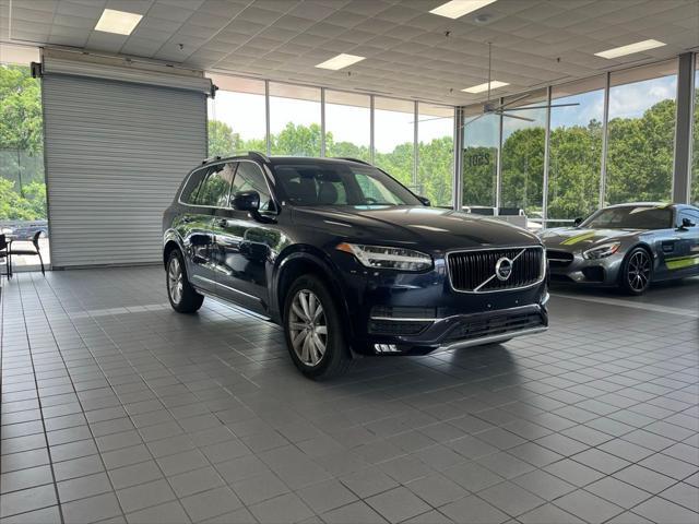 used 2016 Volvo XC90 car, priced at $13,990