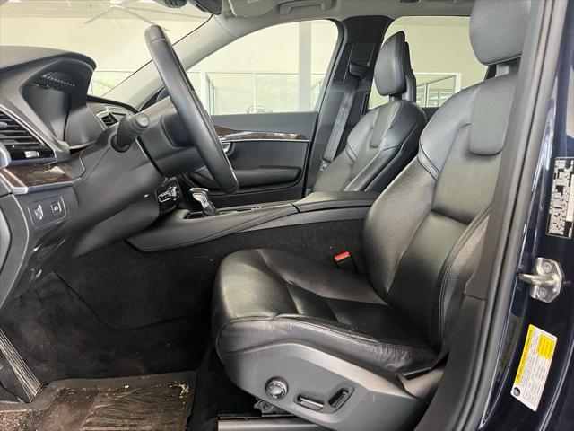 used 2016 Volvo XC90 car, priced at $13,990