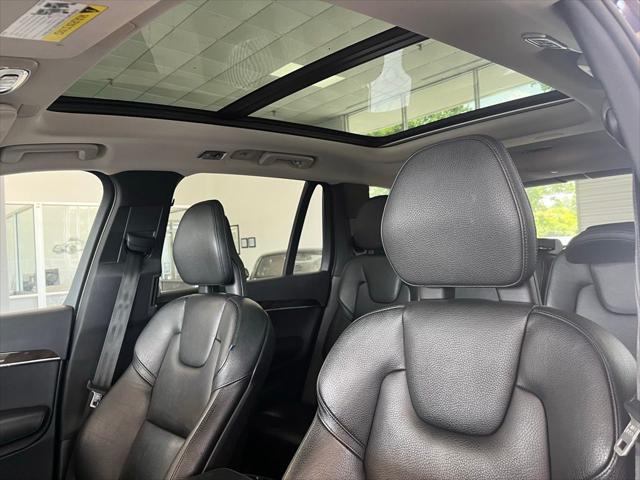 used 2016 Volvo XC90 car, priced at $13,990