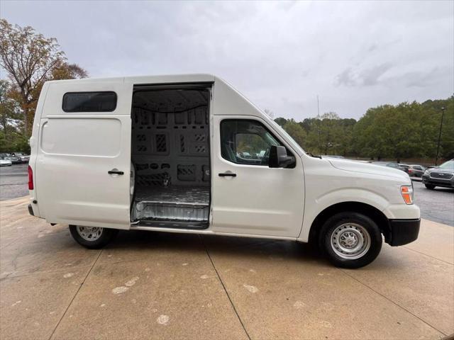 used 2019 Nissan NV Cargo NV2500 HD car, priced at $24,990