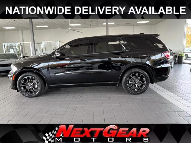 used 2022 Dodge Durango car, priced at $38,689