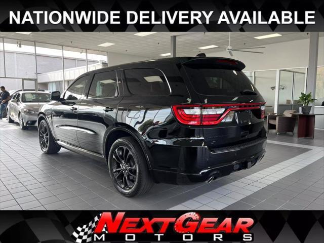 used 2022 Dodge Durango car, priced at $38,689