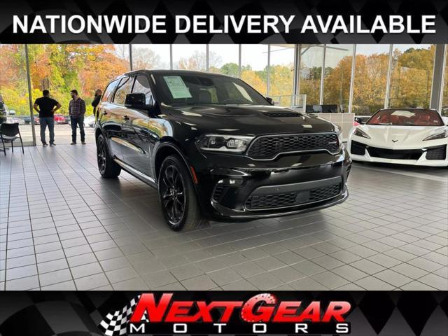 used 2022 Dodge Durango car, priced at $38,689