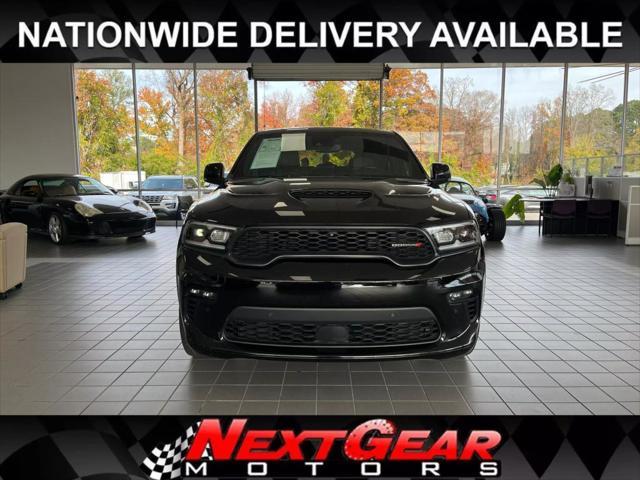 used 2022 Dodge Durango car, priced at $38,689