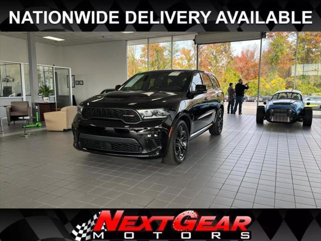 used 2022 Dodge Durango car, priced at $37,990