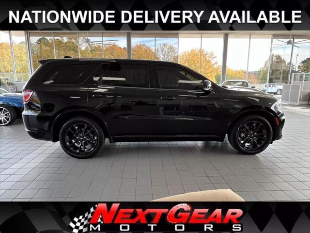 used 2022 Dodge Durango car, priced at $38,689