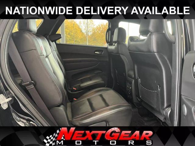 used 2022 Dodge Durango car, priced at $38,689