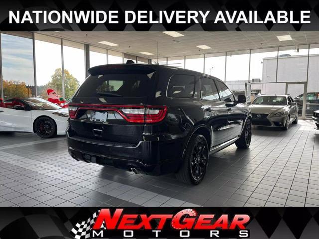 used 2022 Dodge Durango car, priced at $38,689