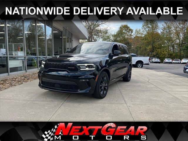 used 2022 Dodge Durango car, priced at $37,990