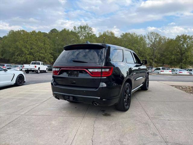 used 2022 Dodge Durango car, priced at $37,990