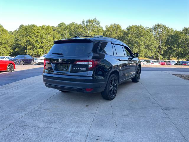 used 2020 Honda Pilot car, priced at $34,990