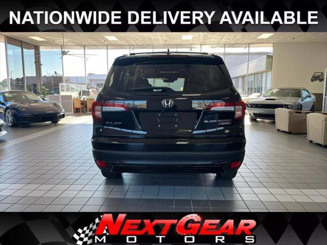 used 2020 Honda Pilot car, priced at $34,189