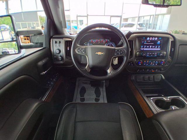 used 2017 Chevrolet Silverado 2500 car, priced at $43,490