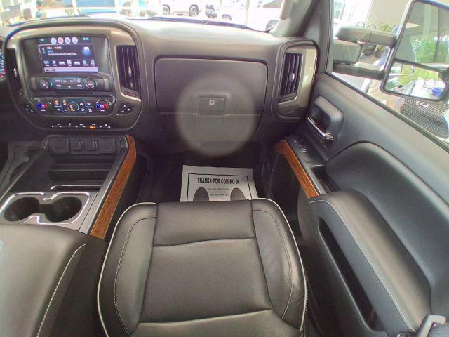 used 2017 Chevrolet Silverado 2500 car, priced at $43,490