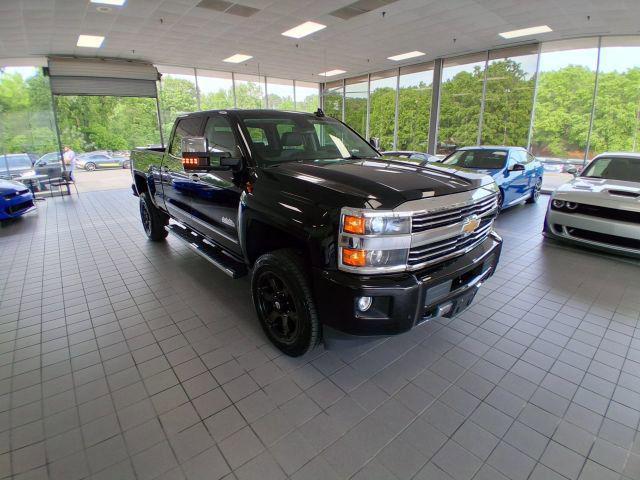 used 2017 Chevrolet Silverado 2500 car, priced at $43,490