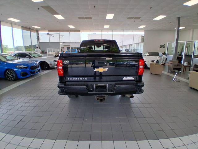 used 2017 Chevrolet Silverado 2500 car, priced at $43,490