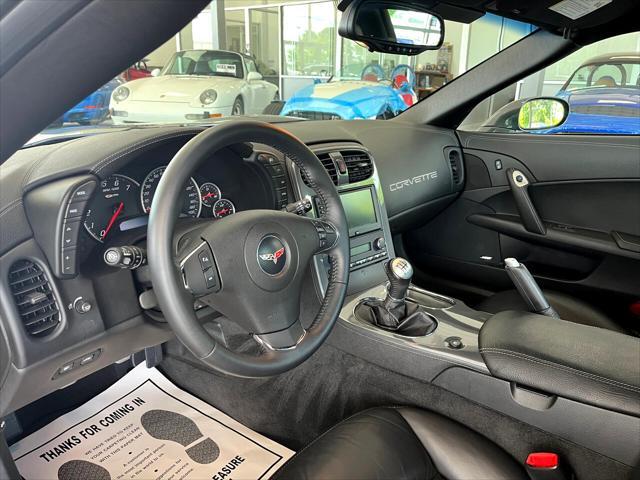 used 2009 Chevrolet Corvette car, priced at $56,990