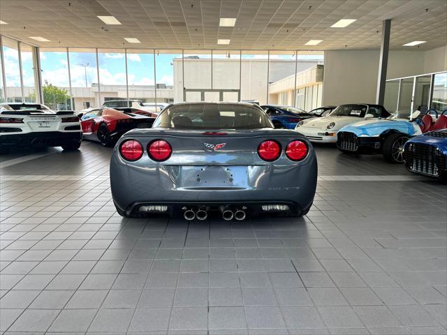 used 2009 Chevrolet Corvette car, priced at $56,990