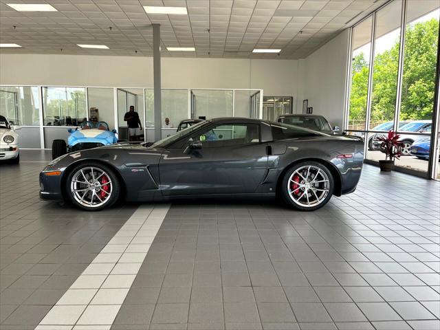 used 2009 Chevrolet Corvette car, priced at $56,990