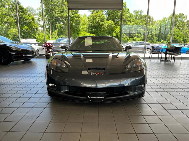 used 2009 Chevrolet Corvette car, priced at $56,990