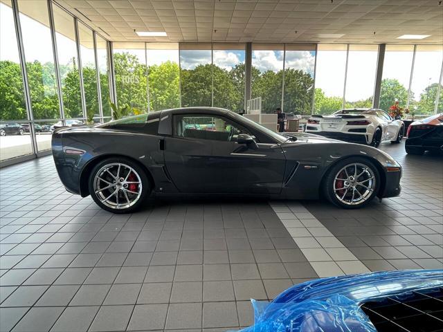 used 2009 Chevrolet Corvette car, priced at $56,990