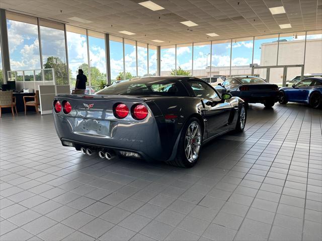 used 2009 Chevrolet Corvette car, priced at $56,990