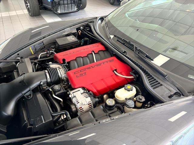 used 2009 Chevrolet Corvette car, priced at $56,990