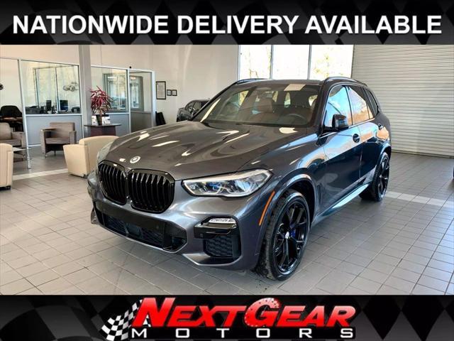 used 2019 BMW X5 car, priced at $36,990