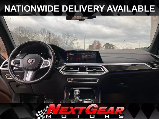 used 2019 BMW X5 car, priced at $37,689