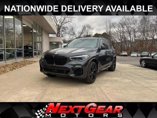 used 2019 BMW X5 car, priced at $37,689