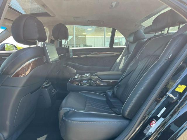 used 2019 Genesis G90 car, priced at $32,990