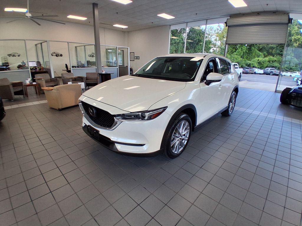 used 2019 Mazda CX-5 car, priced at $22,384