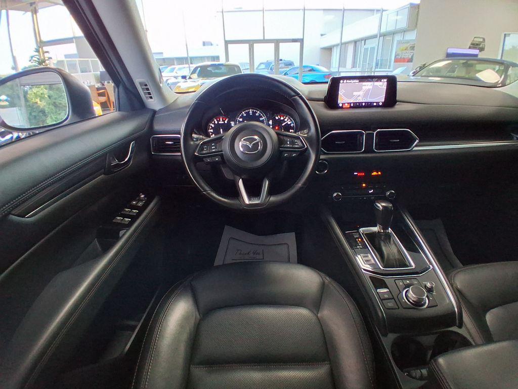 used 2019 Mazda CX-5 car, priced at $22,384