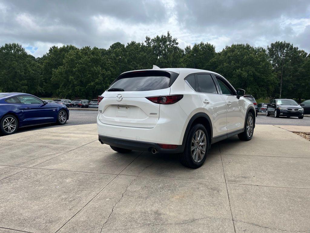 used 2019 Mazda CX-5 car, priced at $23,990